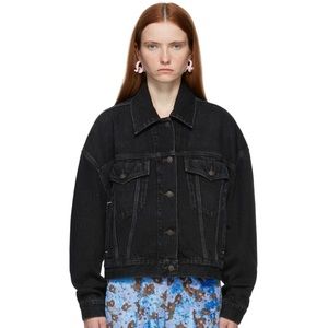 Acne | Morris Cropped Jean Jacket